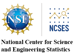 National Center for Science and Engineering Statistics Logo