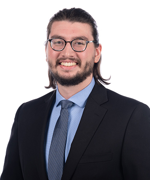 photo of Lucas Provine