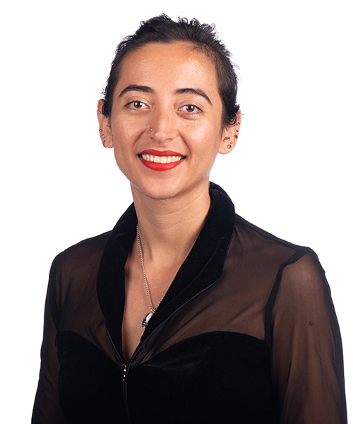 Photo of Karla Villalta